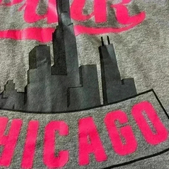 Victoria’s Secret PINK Chicago Cowl Neck Sweater- Small- Note - Picture 5 of 11